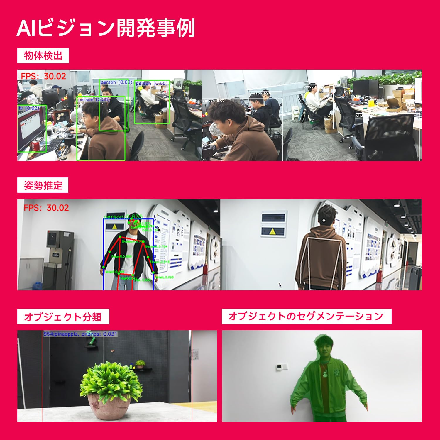 Amazon.co.jp: RaspberryPi 公式 AI カメラ 12MP、IMX500
